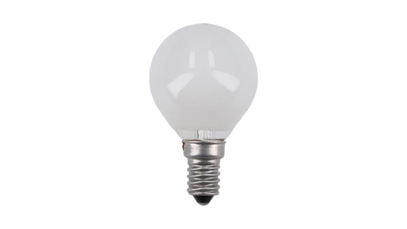 Żarówka E14 kulka matowa 60W Leuci