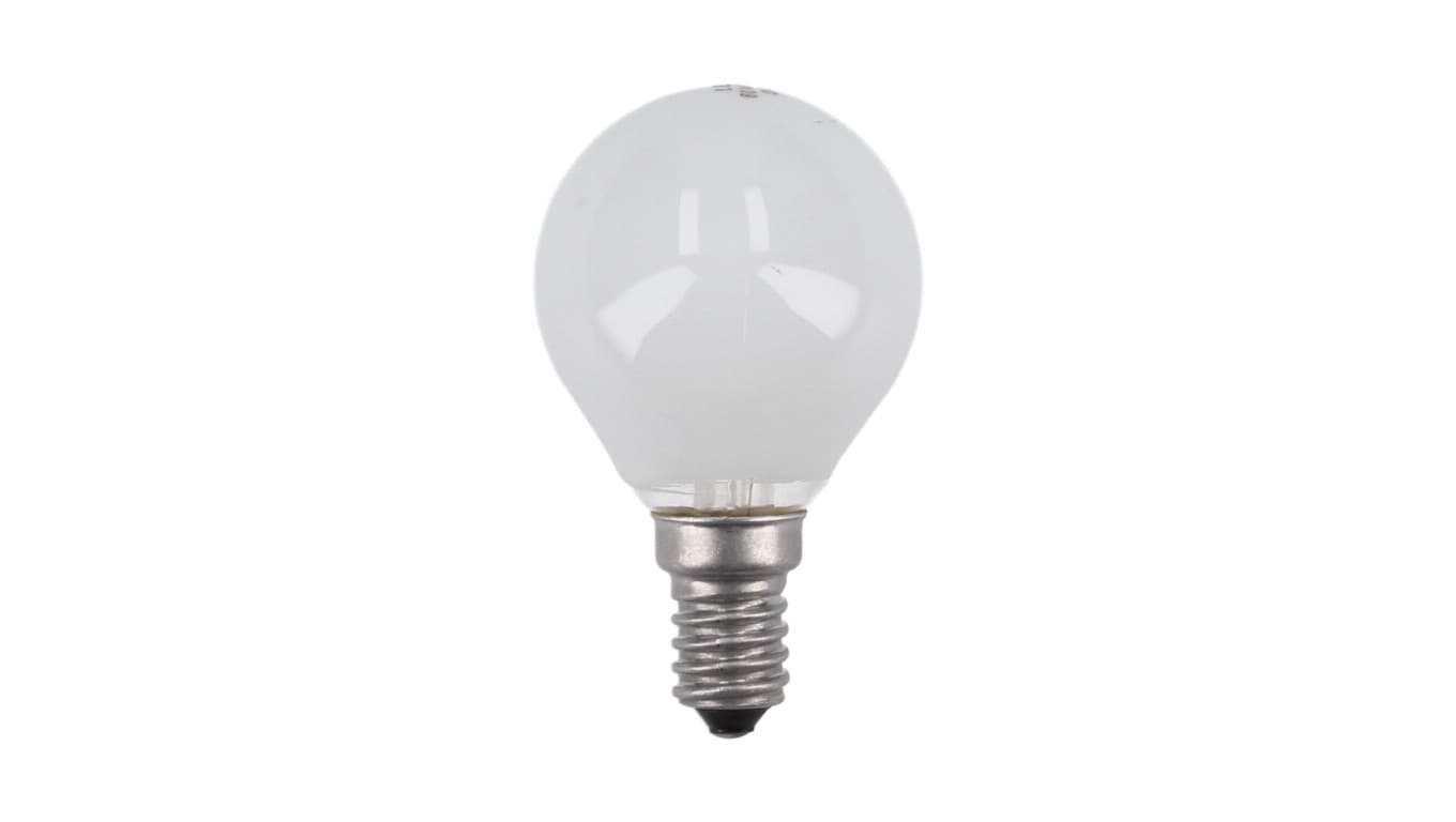 Żarówka E14 kulka matowa 60W Leuci