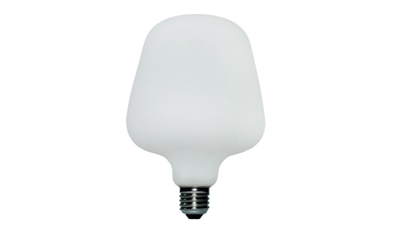 Żarówka LED DECO PORCELLANA ZANTE E27 6W 2700K