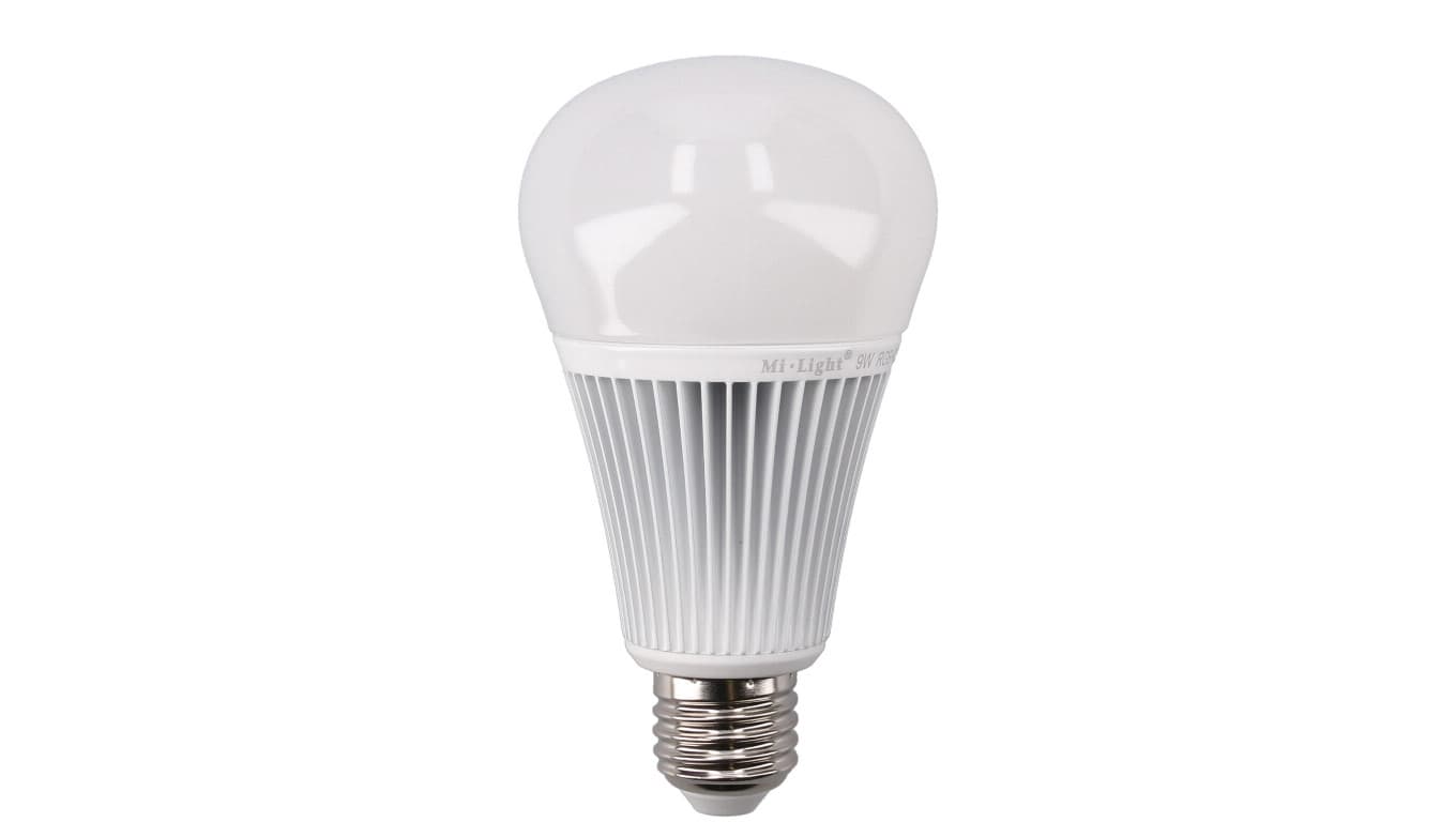 Żarówka led MiLight E27 9W RGB+CCT WI- FI YB1