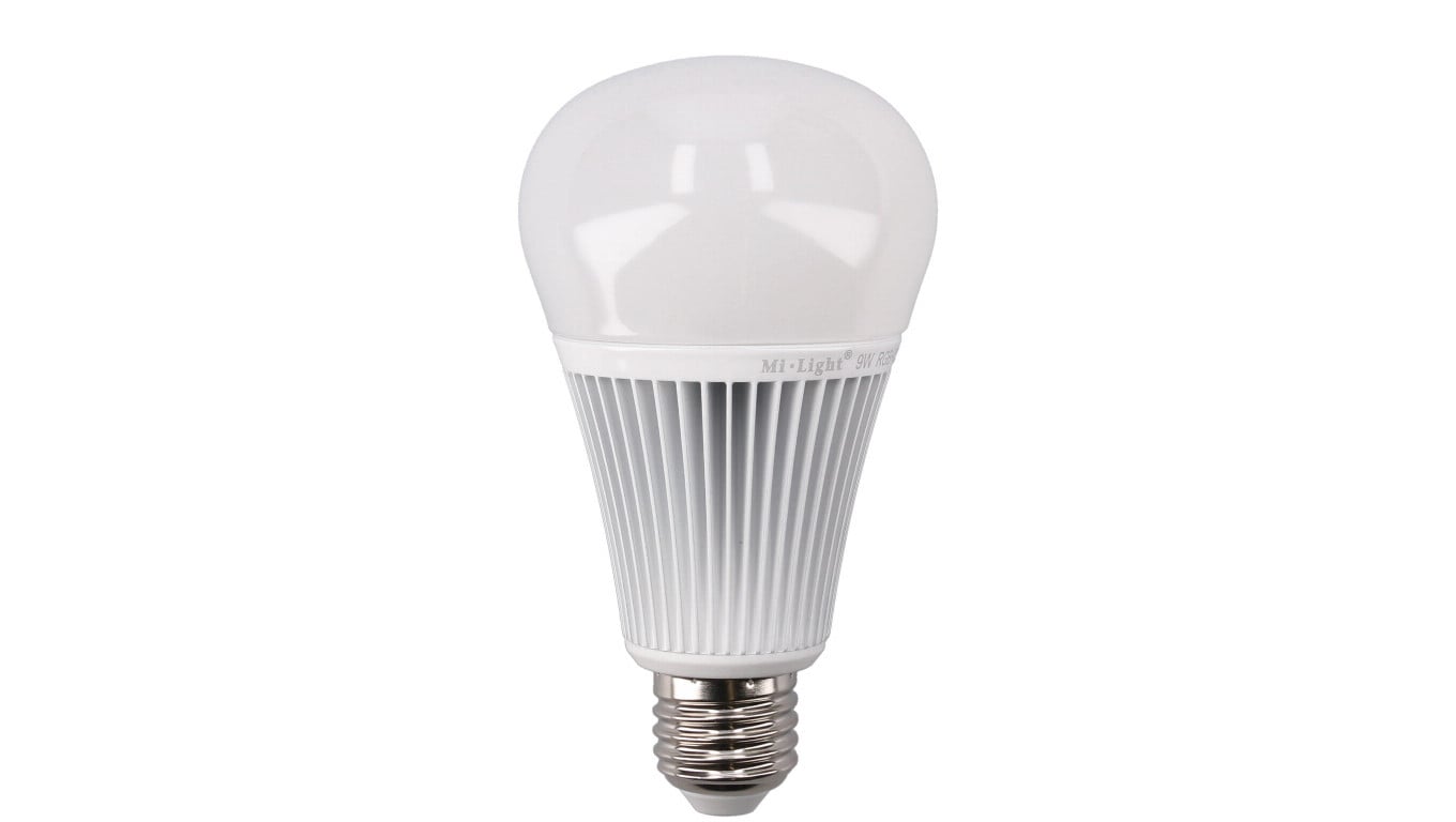 Żarówka led MiLight E27 9W RGB+CCT WI- FI YB1
