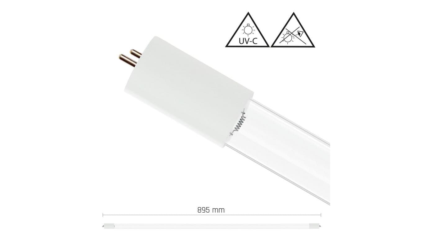 m ŚWIETLÓWKA 30W TUV UVC SPECTRUM