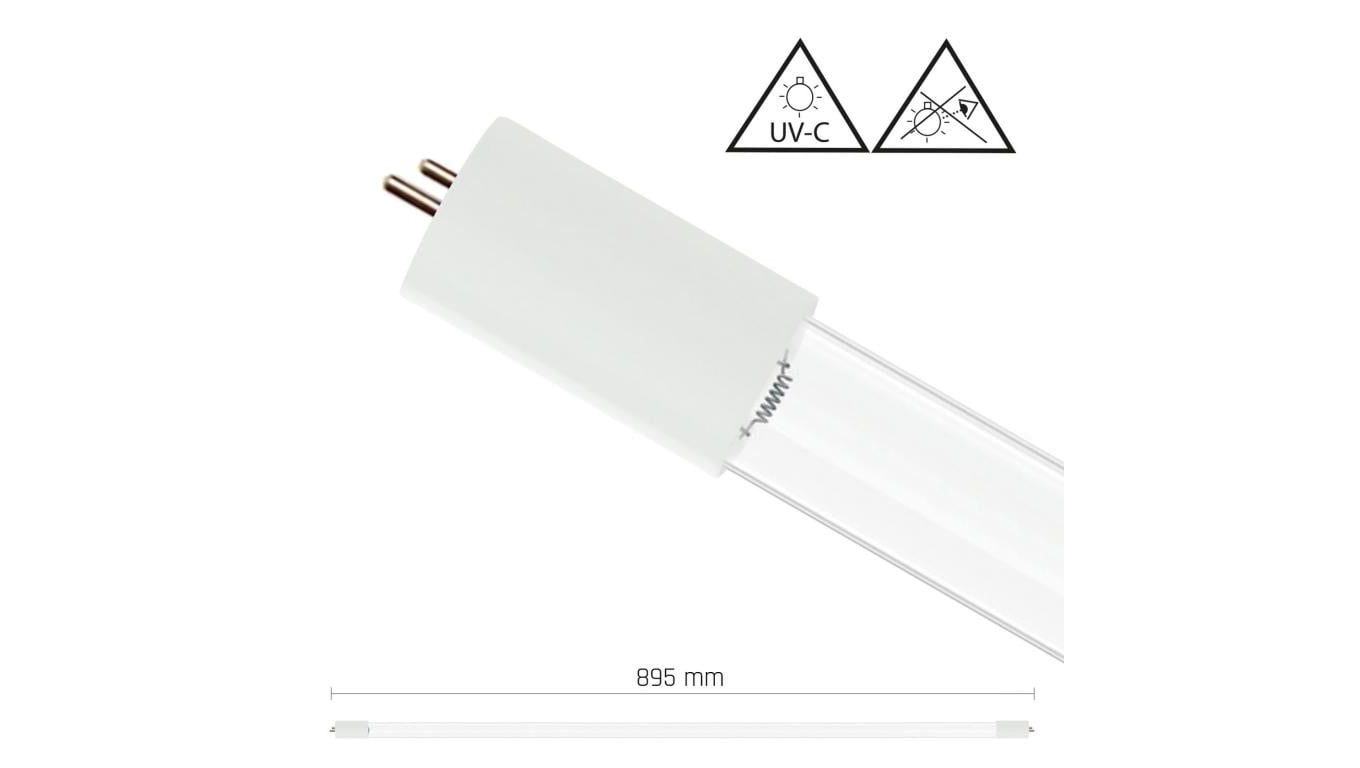 m ŚWIETLÓWKA 30W TUV UVC SPECTRUM