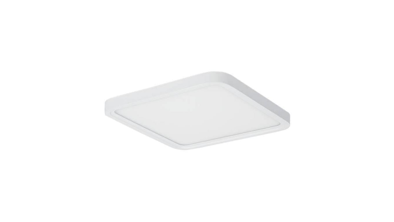 Oprawa wstropowa LED FLEXA 24W kwadratowa 2160lm 4000K IP20 100-265V 50-60Hz