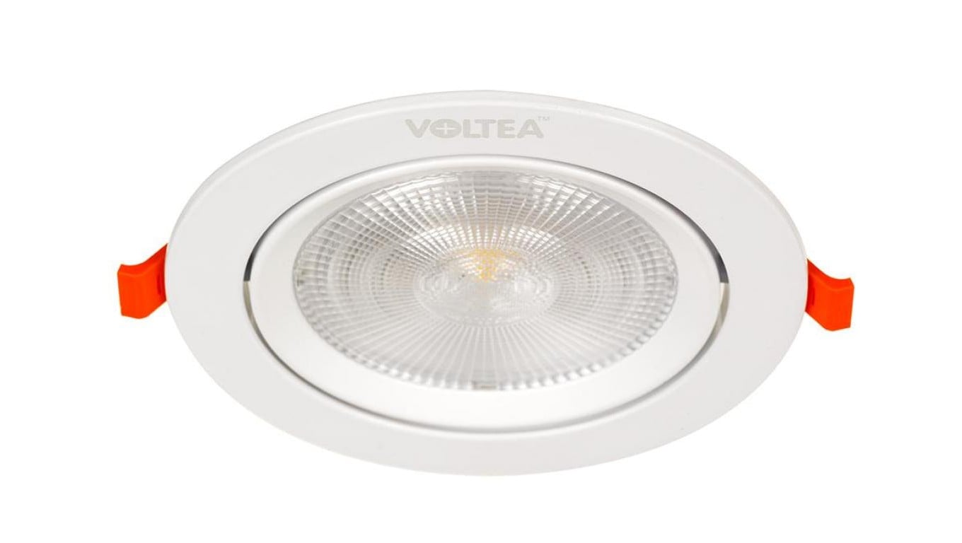 Oprawa wstropowa LED SWING 20W 100-240V 50-60Hz 1600lm 4000K