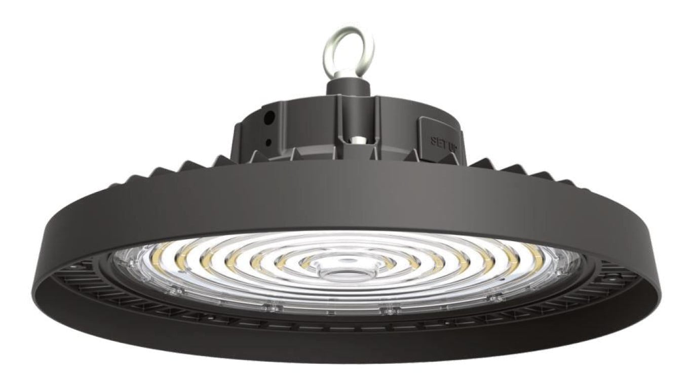 oprawa przemysłowa LED ROCO 3.0 150W 90st Ra80 CAMELEON (4000K / 5000K / 5700K) Multipower (110W / 130W / 150W)