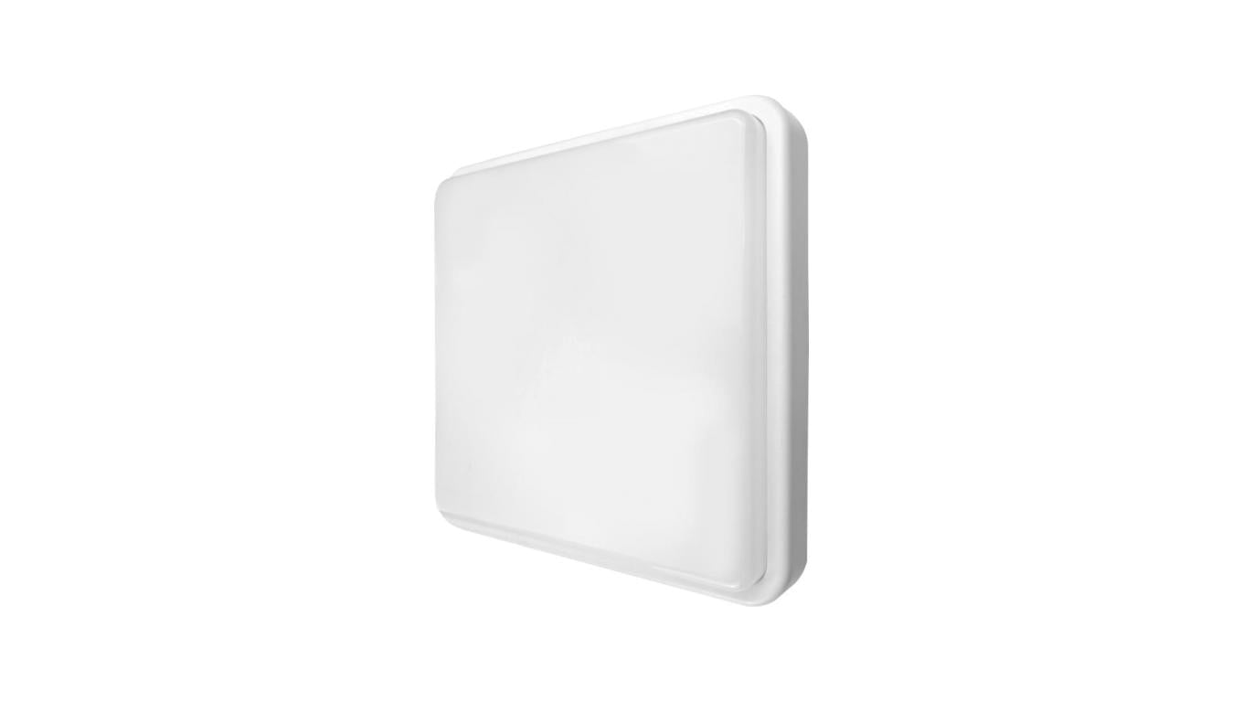 plafon oprawa LED EKRAN Nova 12W 1300lm 4000K IK10 IP54