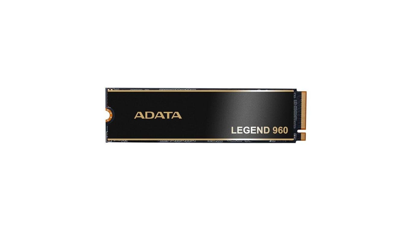 ADATA DYSK SSD LEGEND 960 1TB M.2 2280 PCIe x4 Gen4 NVMe
