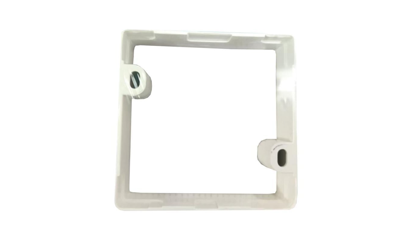 Adapter natynkowy Varia, biały / 46431