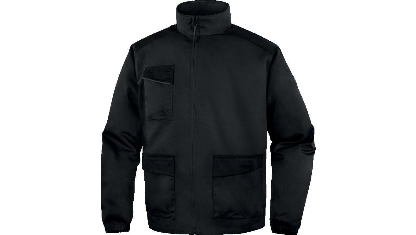 Bluza Mach 1 z poliestru, kolor Ciemnoszary, rozmiar: M, M1VE2GGTM