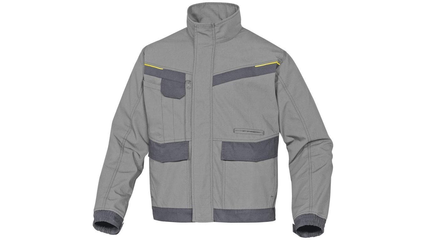 Bluza kolor szary rozmiar 3XL MCVE2GR3X