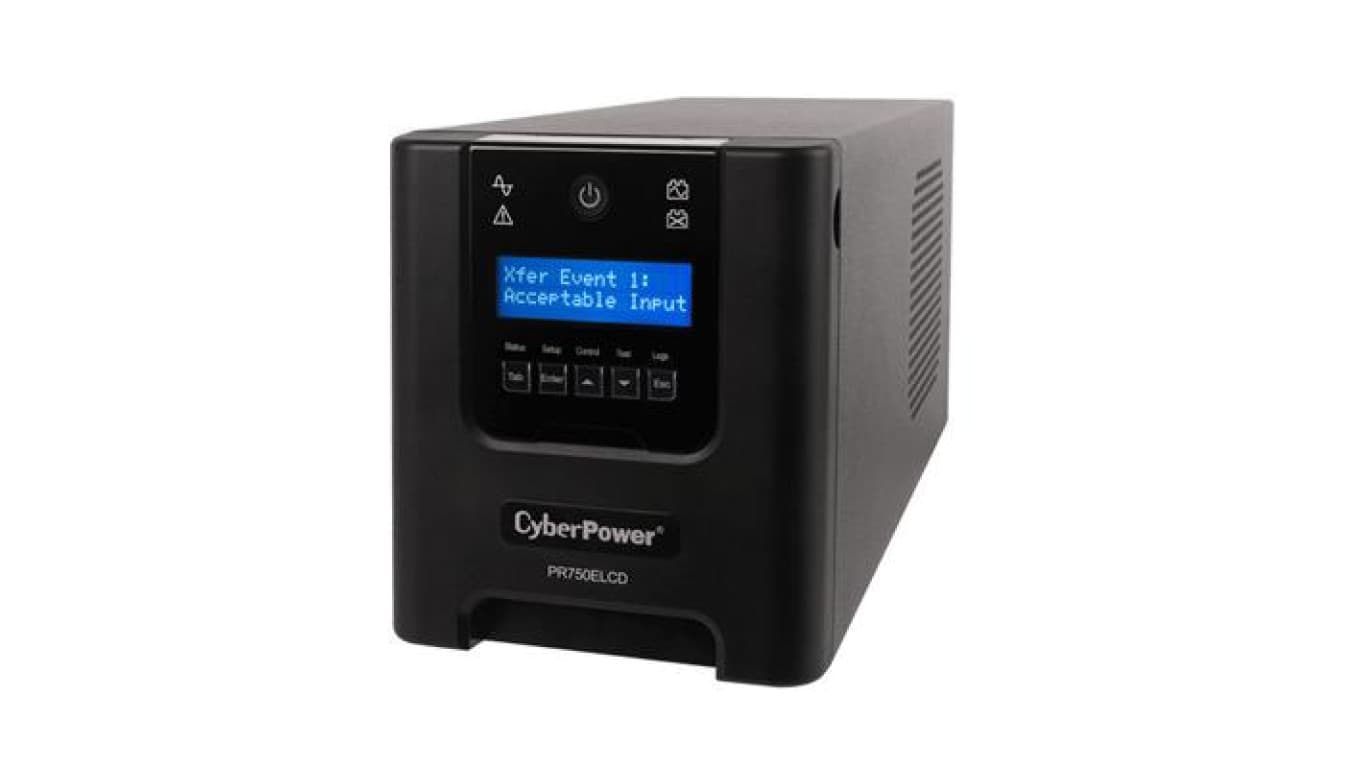 CyberPower UPS PR750ELCD