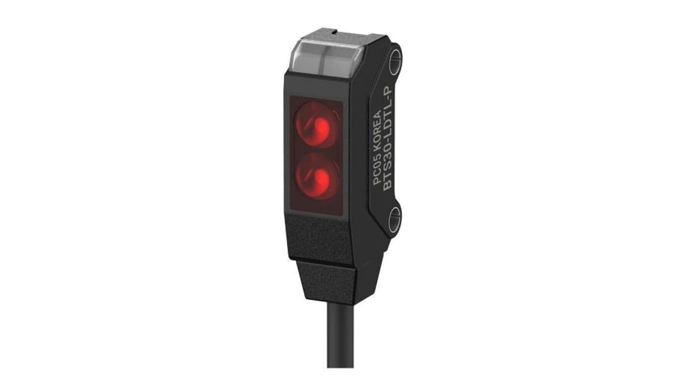 Czujnik: fotoelektryczny Zasięg: 5÷30mm PNP LIGHT-ON odbiciowy