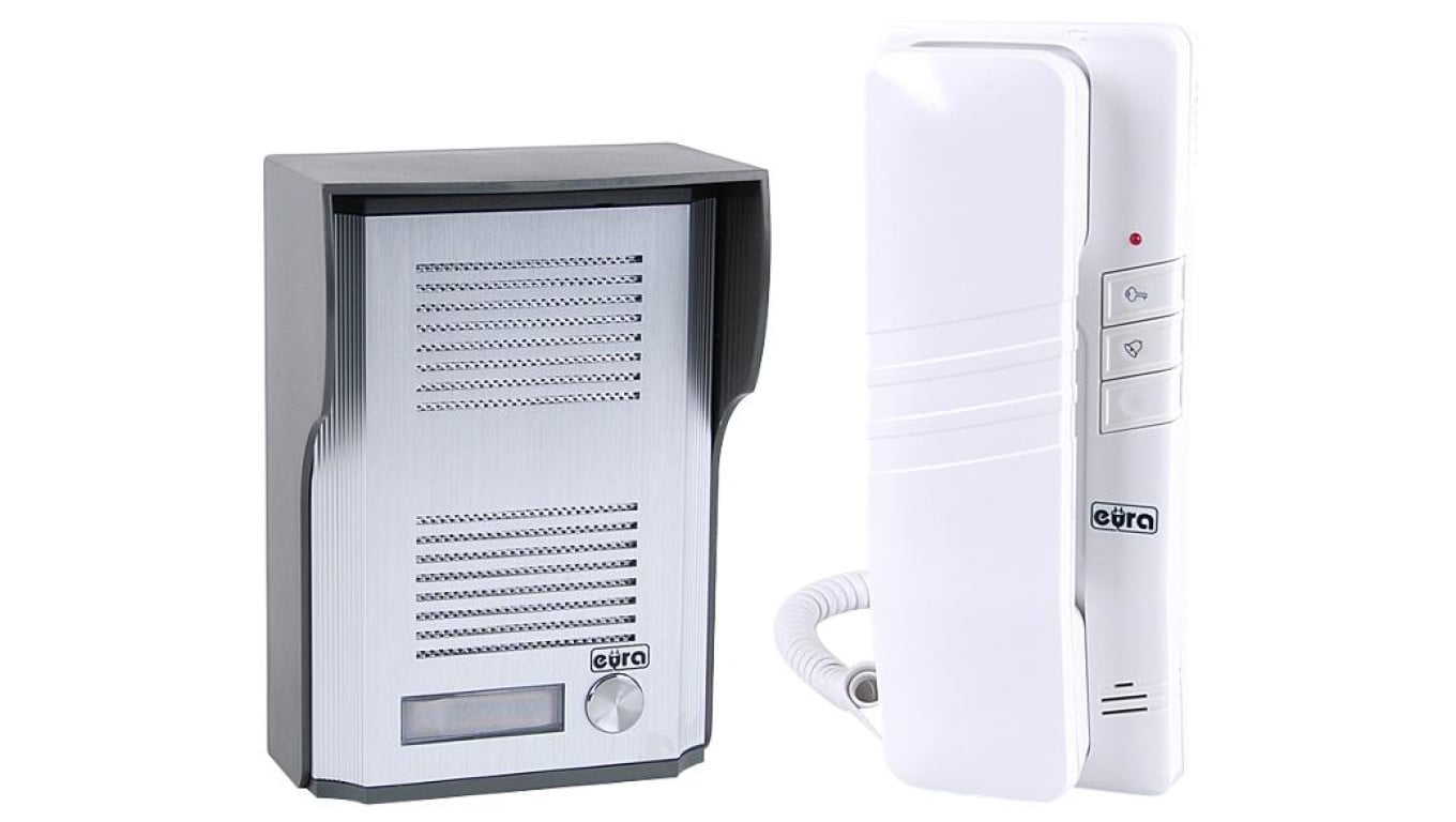 DOMOFON EURA ADP-44A3 (RL-3203D)