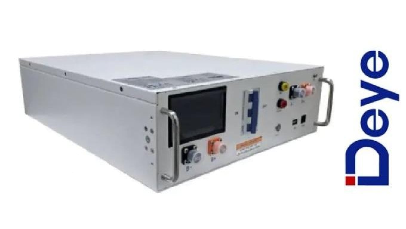 Deye jednostka sterująca BMS HV BOS-G-PDU-2 + podstawa