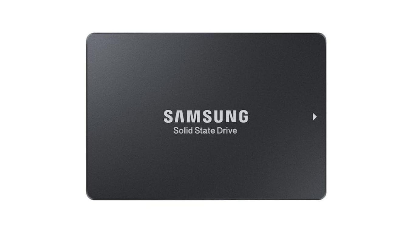 Dysk SSD Samsung PM893 480GB SATA 2.5iquot MZ7L3480HCHQ-00A07 (DWPD 1)