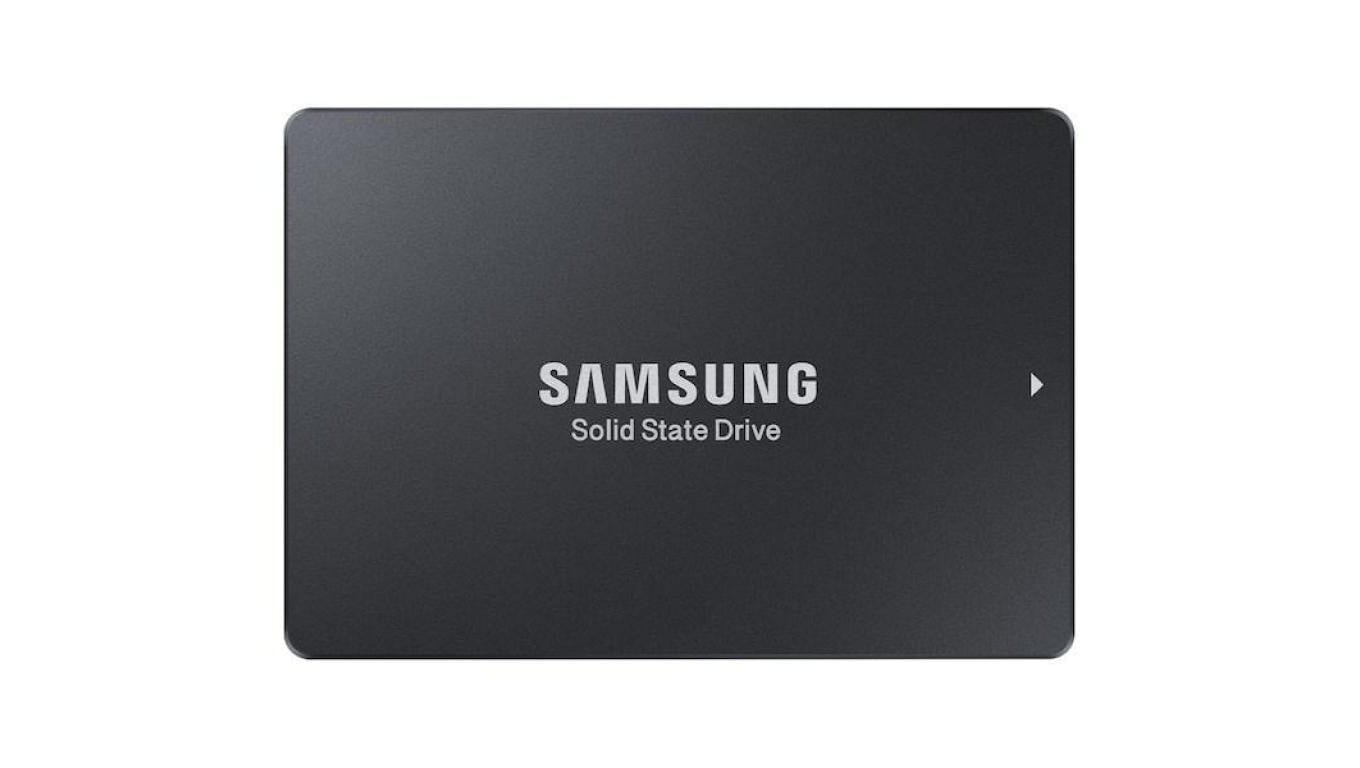 Dysk SSD Samsung PM893 480GB SATA 2.5iquot MZ7L3480HCHQ-00A07 (DWPD 1)