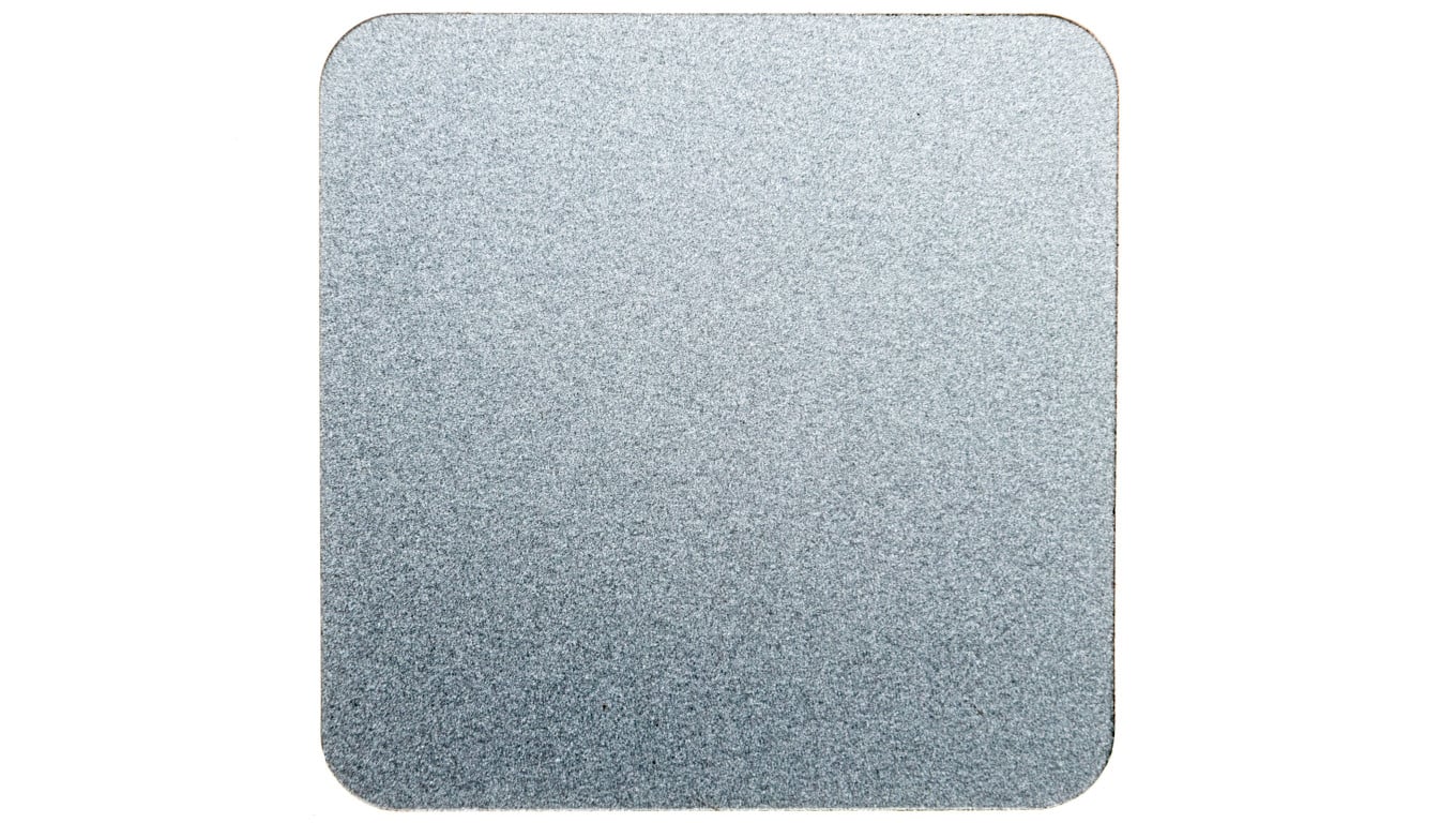 Etykieta samoprzylepna do kaset 22x22mm srebrna bez inskrypcji SIRIUS ACT 3SU1900-0AF81-0AA0 /10szt./