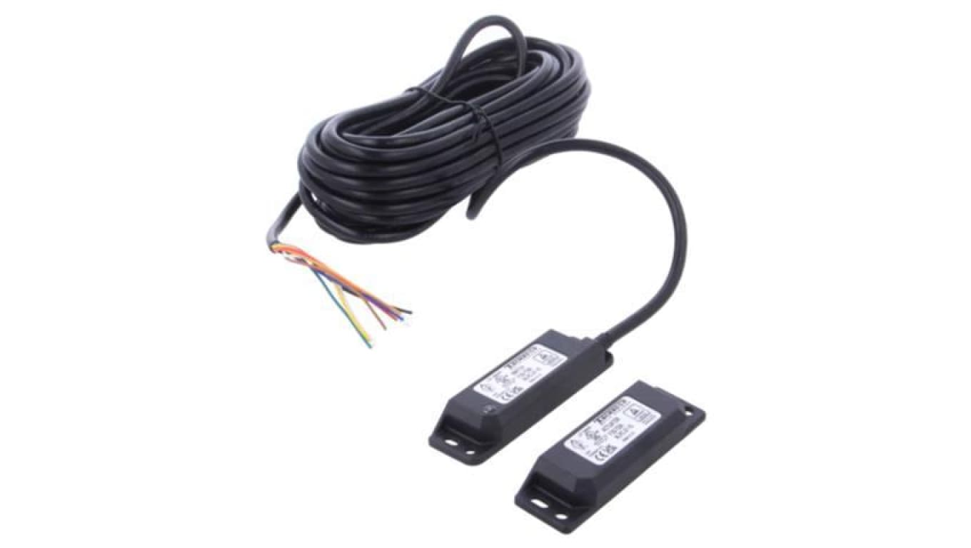 F3S-TGR-NLPC-21-10 Wyłącznik bezpieczeństwa: magnetyczny, NC x2 + NO