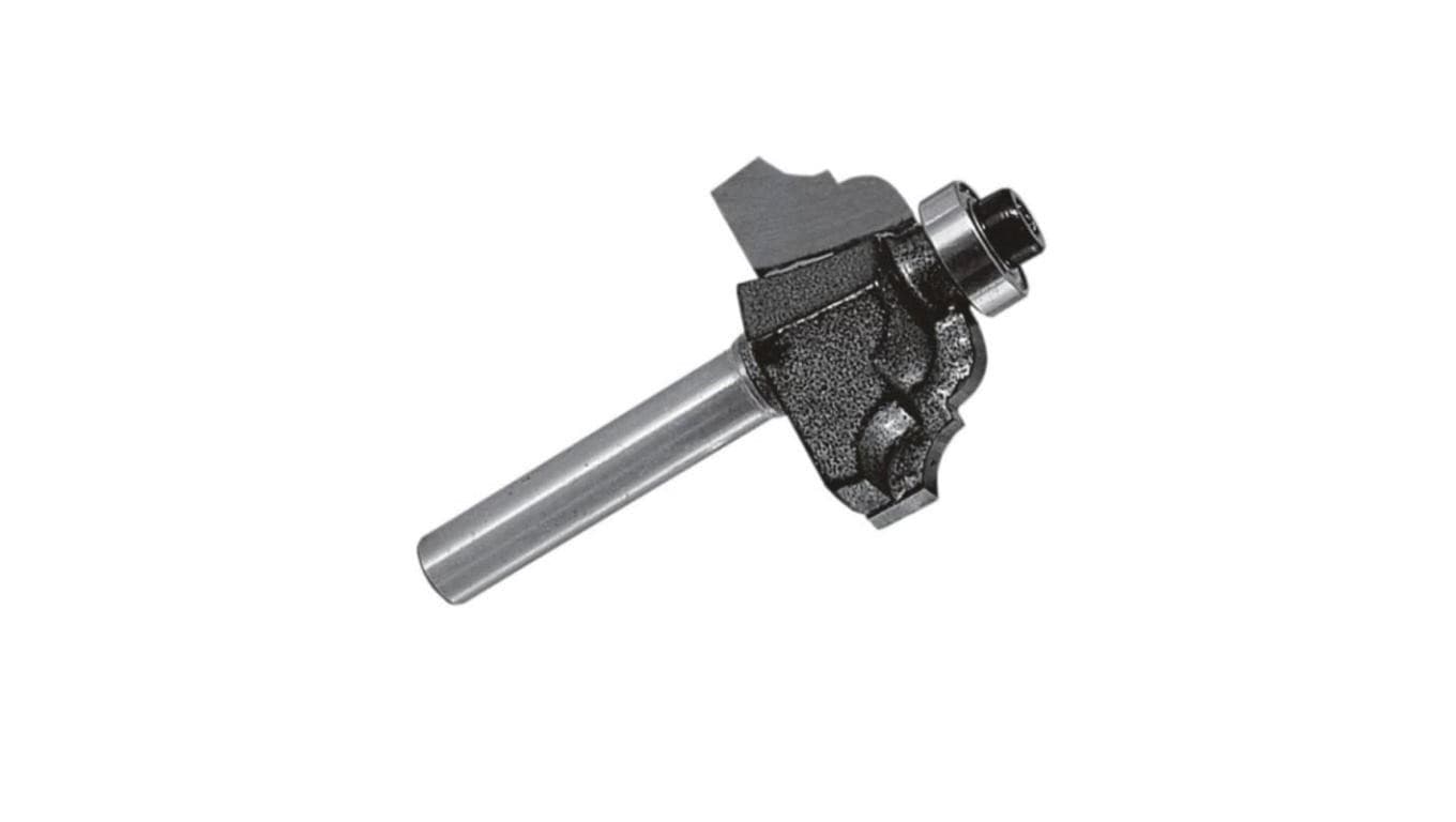 FREZ 2*ESOWNICA RZYMSKA Z ŁOŻ. T6D28.6 H11.7 R4.1 B9.8MM