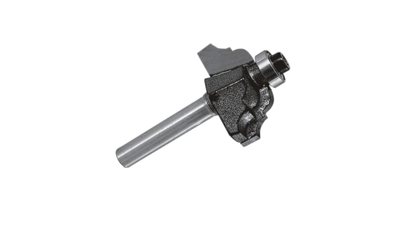 FREZ 2*ESOWNICA RZYMSKA Z ŁOŻ. T6D28.6 H11.7 R4.1 B9.8MM