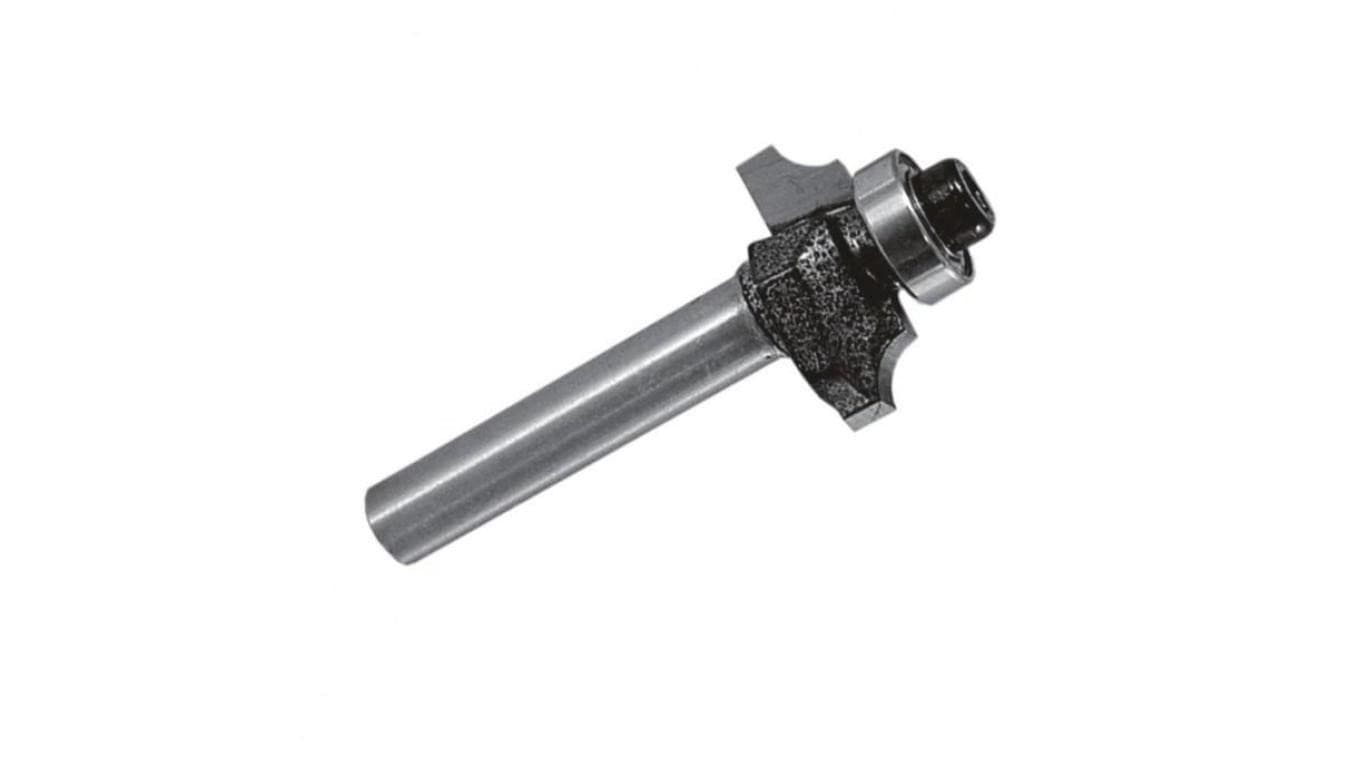FREZ ORNAMENTOWY Z ŁOŻYSKIEM T12 D34 9H15.5 R11.1MM