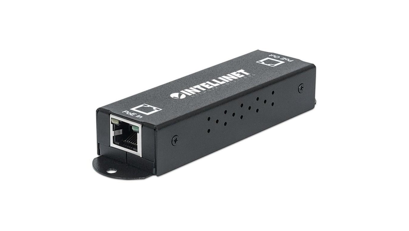 Gigabitowy regenerator extender sygnału Poe/Poe+ 1-Portowy 560962