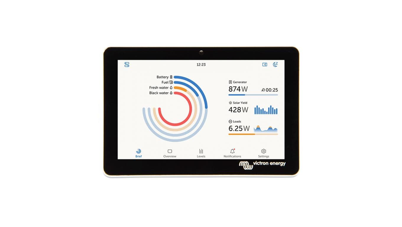 Wyświetlacz dotykowy GX Touch 70 BPP900455070