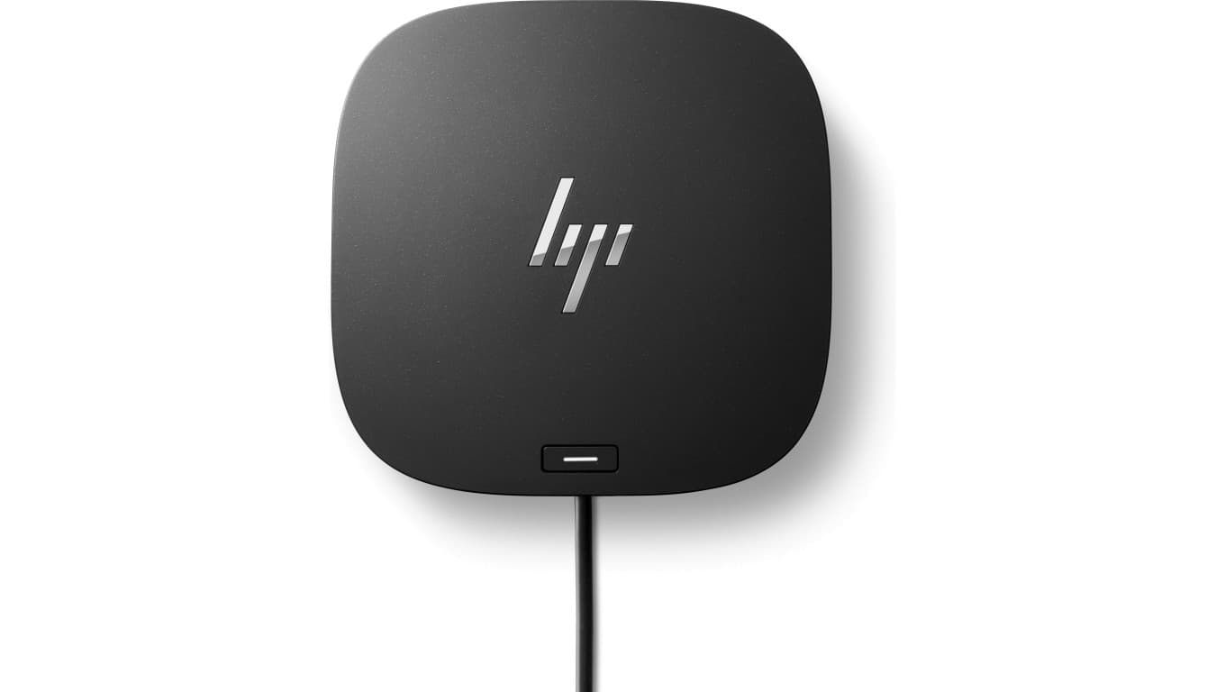 HP USB-C Dock G5 - stacja dokująca