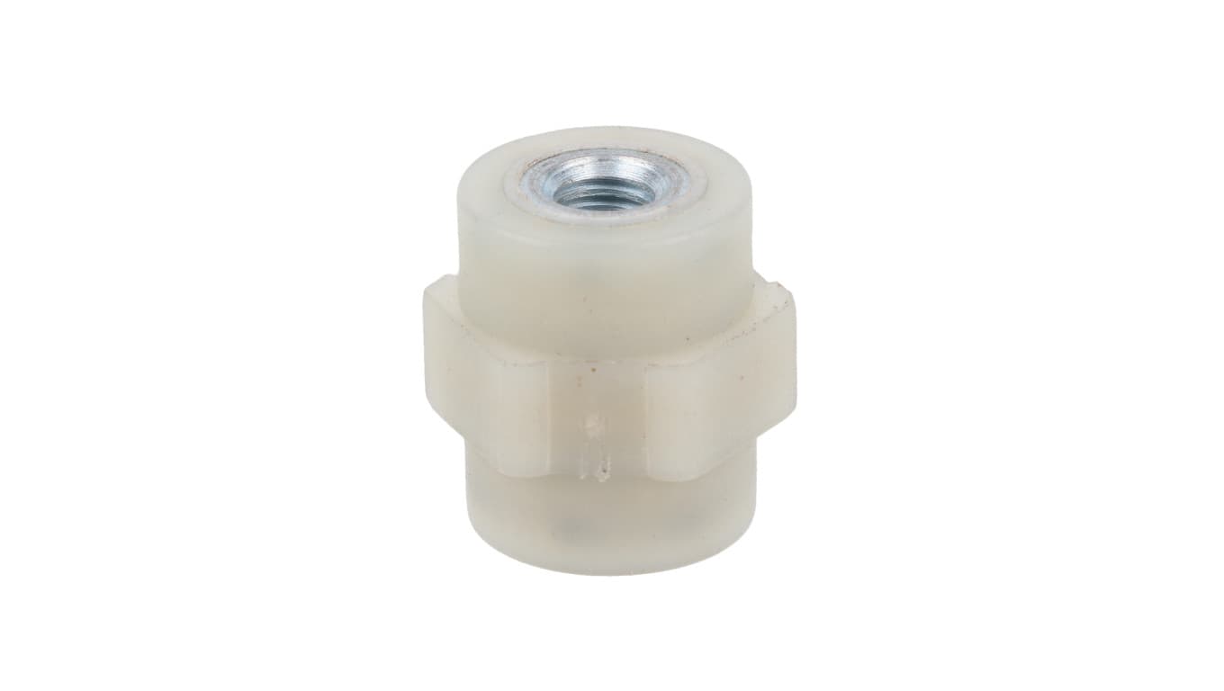 Izolator do mocowania szyn IWP 20/M6 R32RZ-06020100203 /10szt./