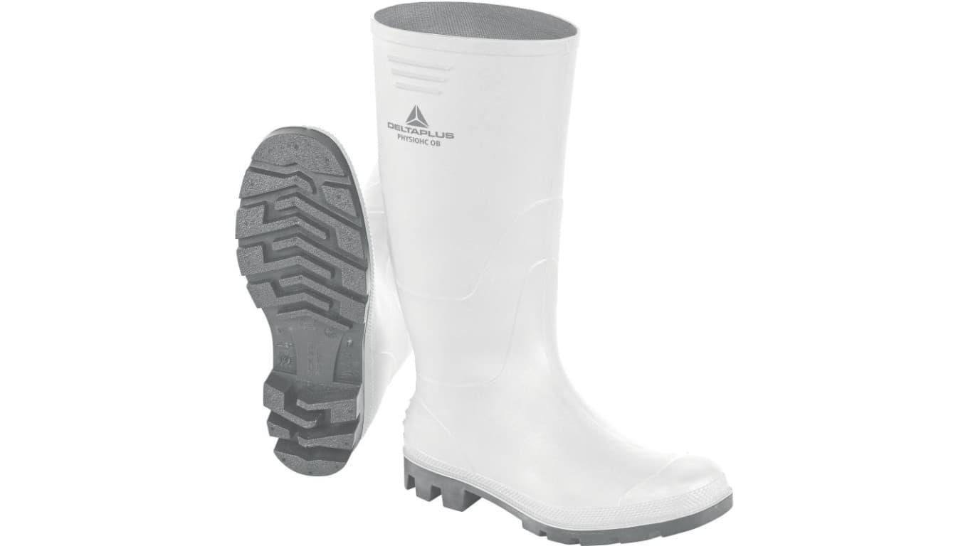 KALOSZE WYSOKIE ROBOCZE Z PVC - OB SRA