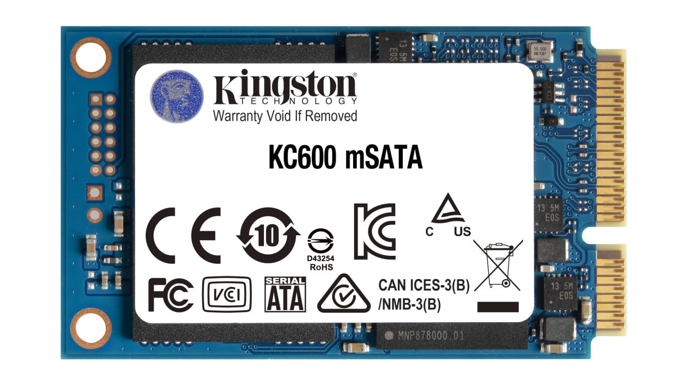 KINGSTON DYSK SSD SKC600MS/256G KC600 SATA3