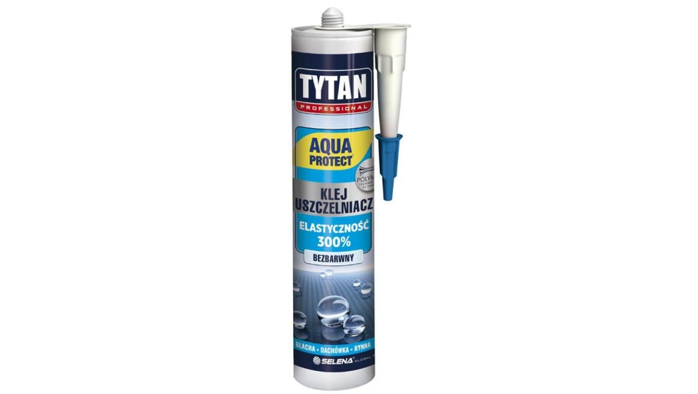 KLEJ USZCZELNIACZ AQUA PROTECT 280ML BEZBARWNY