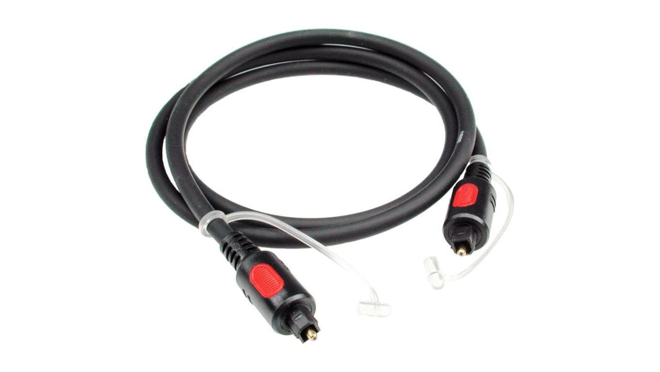 KLOTZ Przewód optyczny Audio TOSLINK 2m FOHTT02