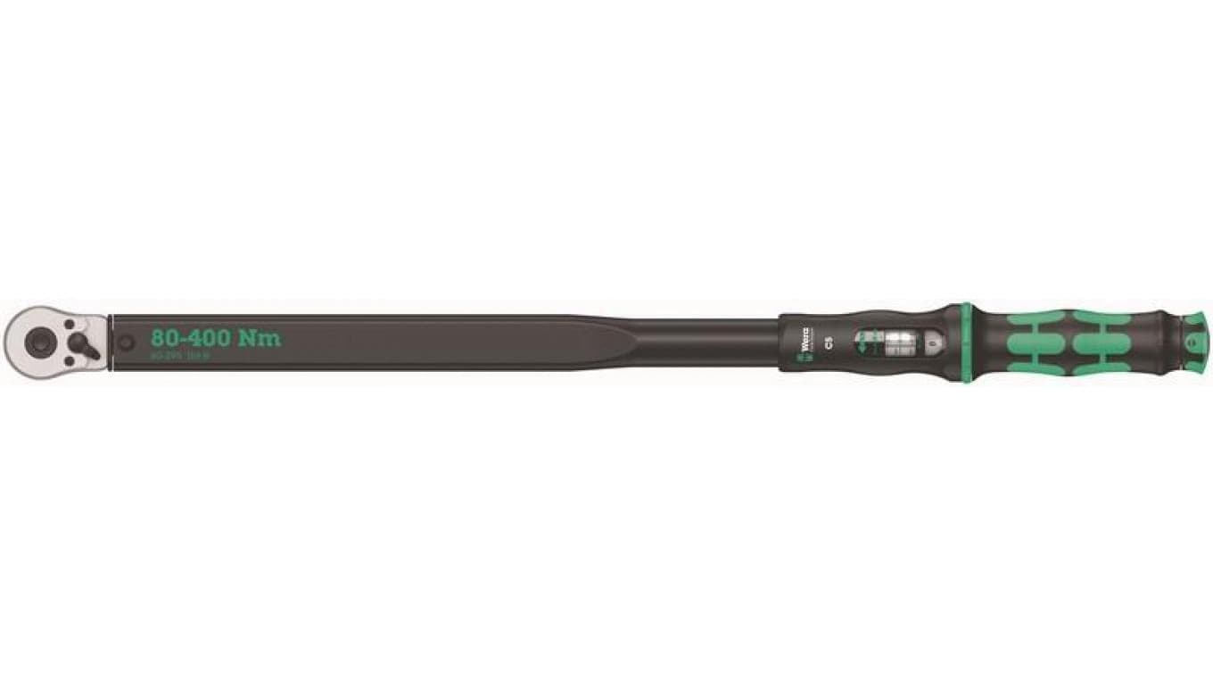 KLUCZ DYNAMOMETRYCZNY CLICK-TORQUE C5 1/2 80-400NM