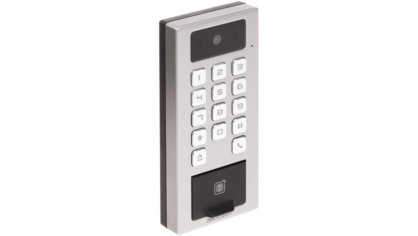 KONTROLER DOSTĘPU + RFID DS-K1T502DBFWX-C Hikvision