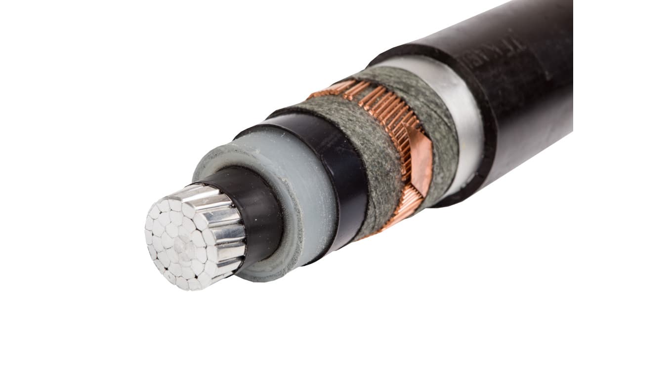 Kabel energetyczny XRUHAKXS 1x120/50 12/20kV /bębnowy/