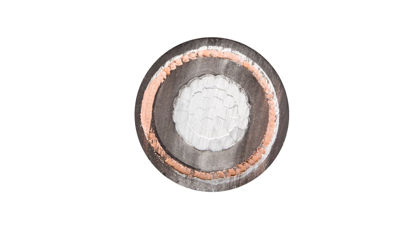 Kabel energetyczny XRUHAKXS 1x240/50 12/20kV /bębnowy/