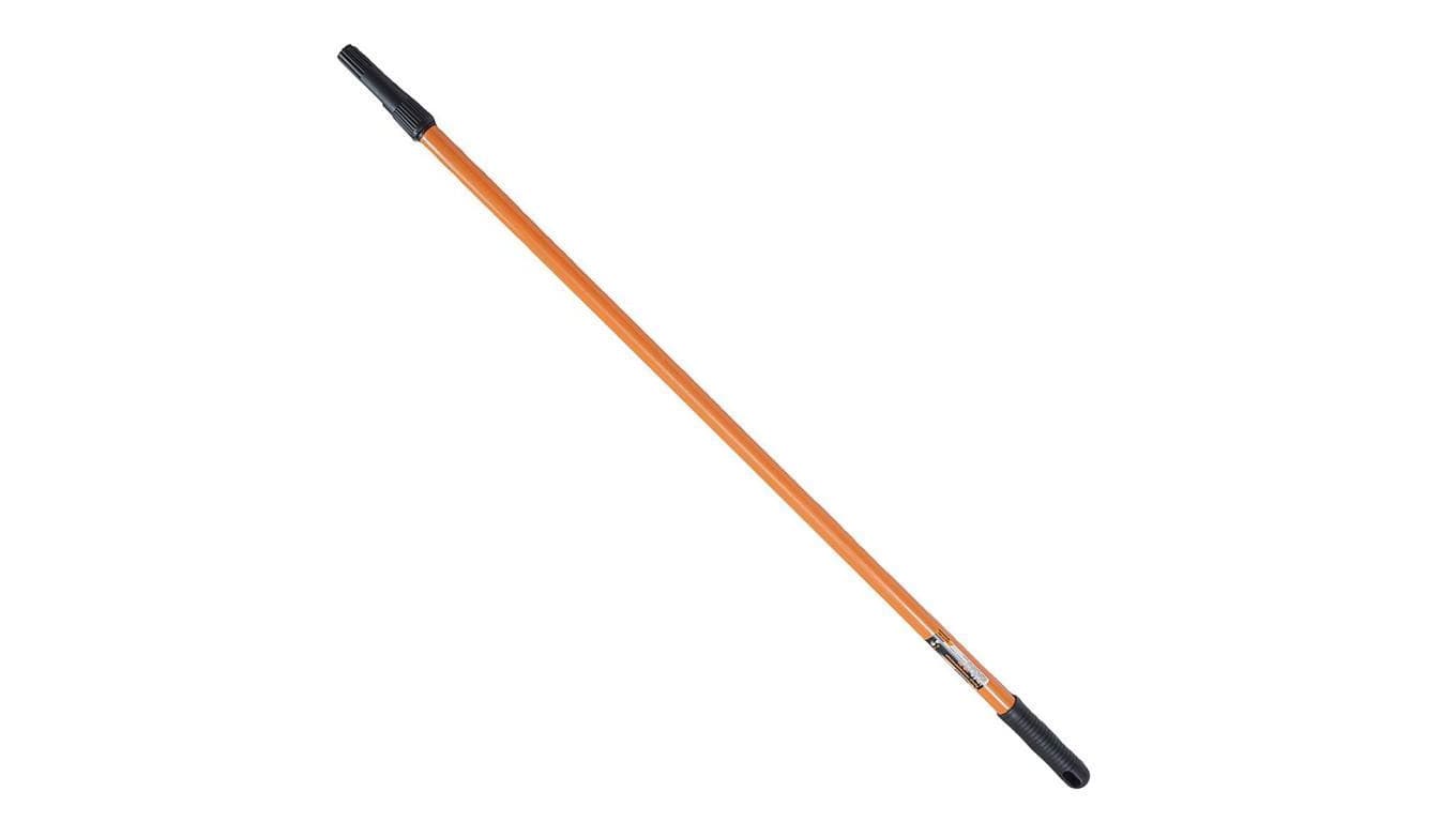 Kij teleskopowy 1,1 - 2 m metalowy Polax professional (07-002)