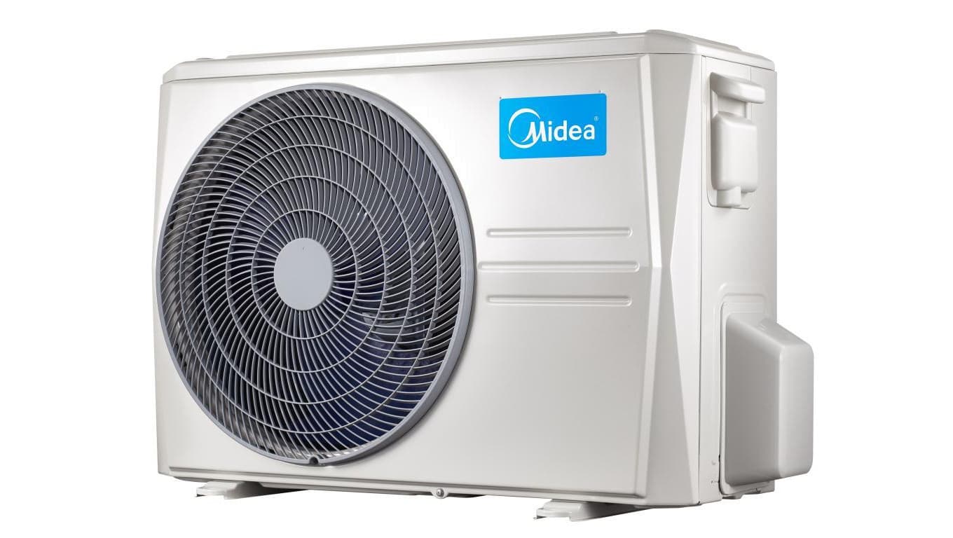Klimatyzator ścienny Midea Xtreme Save Light 5,3kW jedn.zew. X3F-18N8D0-O