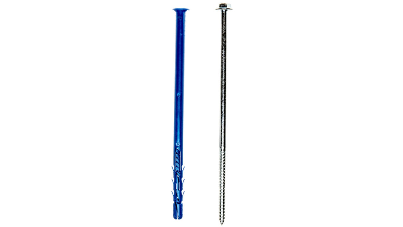 Kołek ramowy fi10 z łbem sześciokątnym 10x200 R-FF1-N-10K200 /25szt./