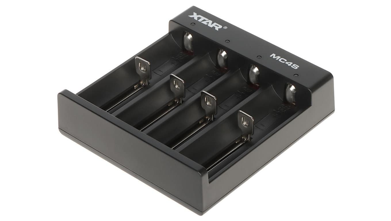 ŁADOWARKA BAT-RECHARGE/MC4S XTAR
