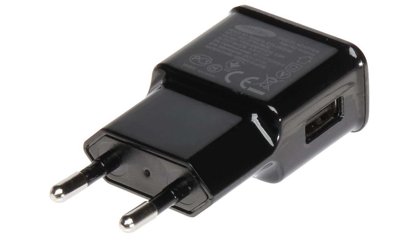 ŁADOWARKA SIECIOWA USB 5V/2A/USB/B