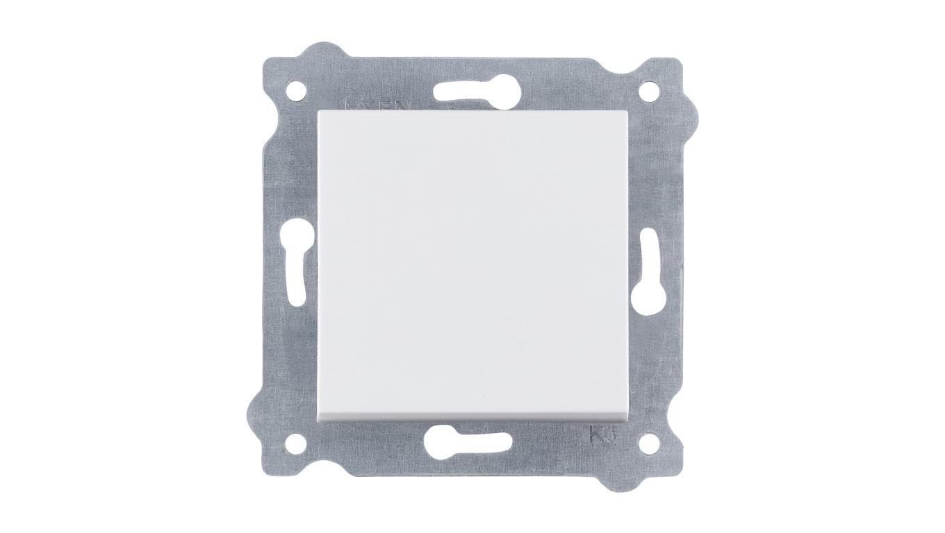 Łącznik schodowy 250V 10A Biały 209/01