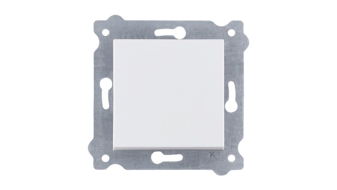 Łącznik schodowy 250V 10A Biały 209/01