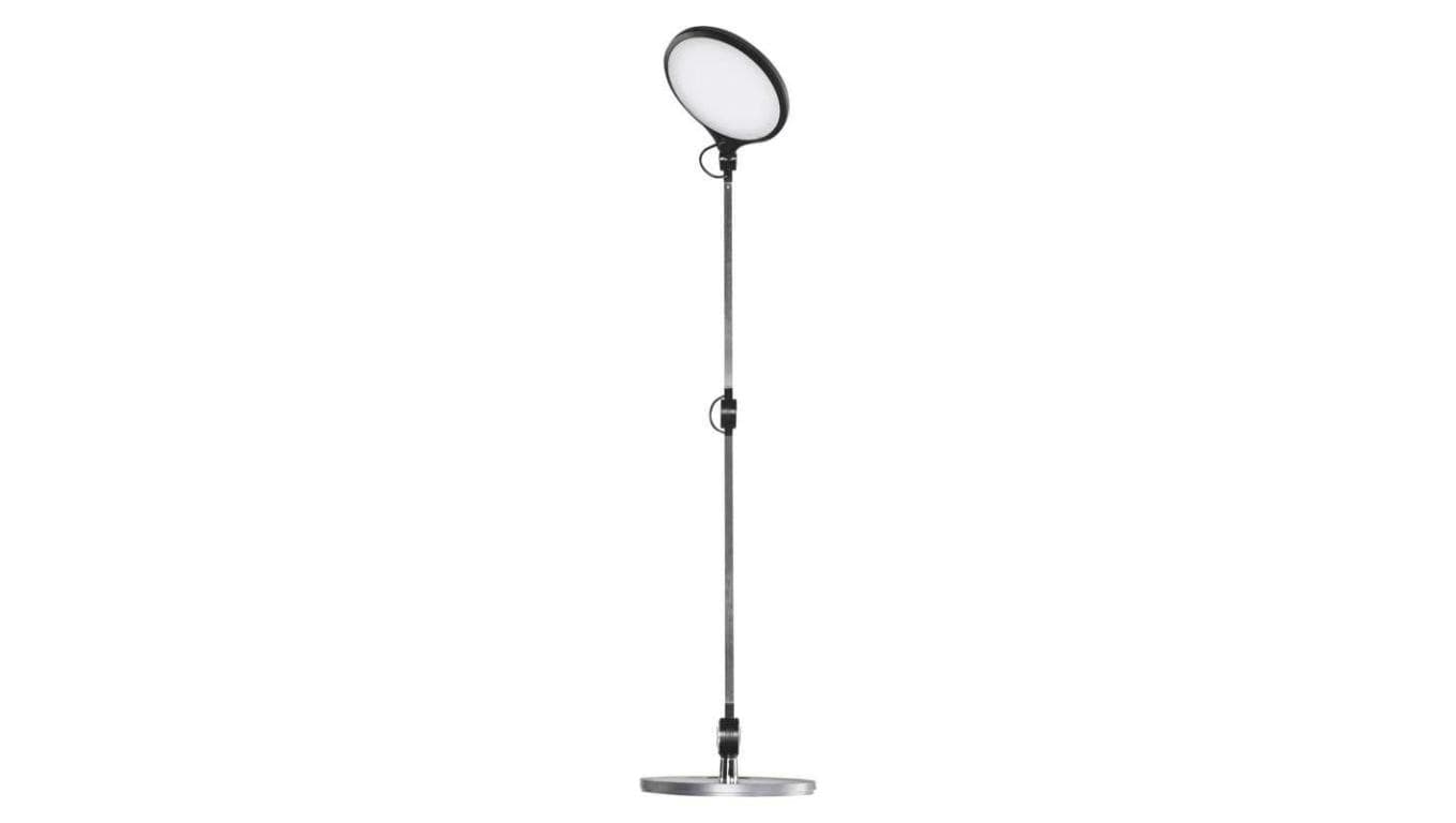 Lampa biurkowa LED KAREN, czarna EMOS Z7615
