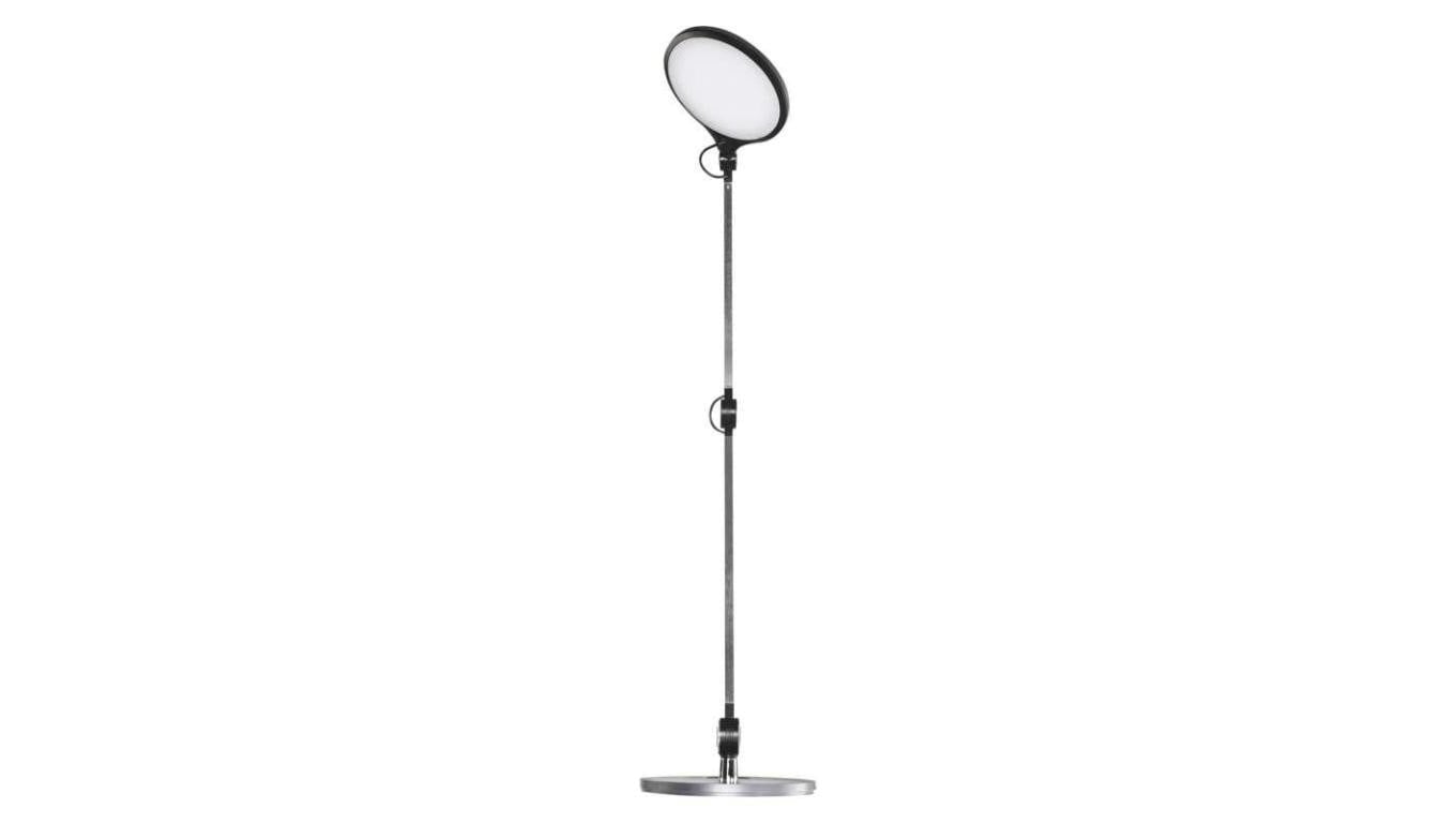 Lampa biurkowa LED KAREN, czarna EMOS Z7615