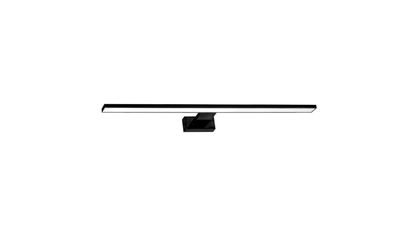 Lampa słupek ogrodowy czarny 49cm VIDAR, LED 4000K IP54 K-8147 Kaja Lighting