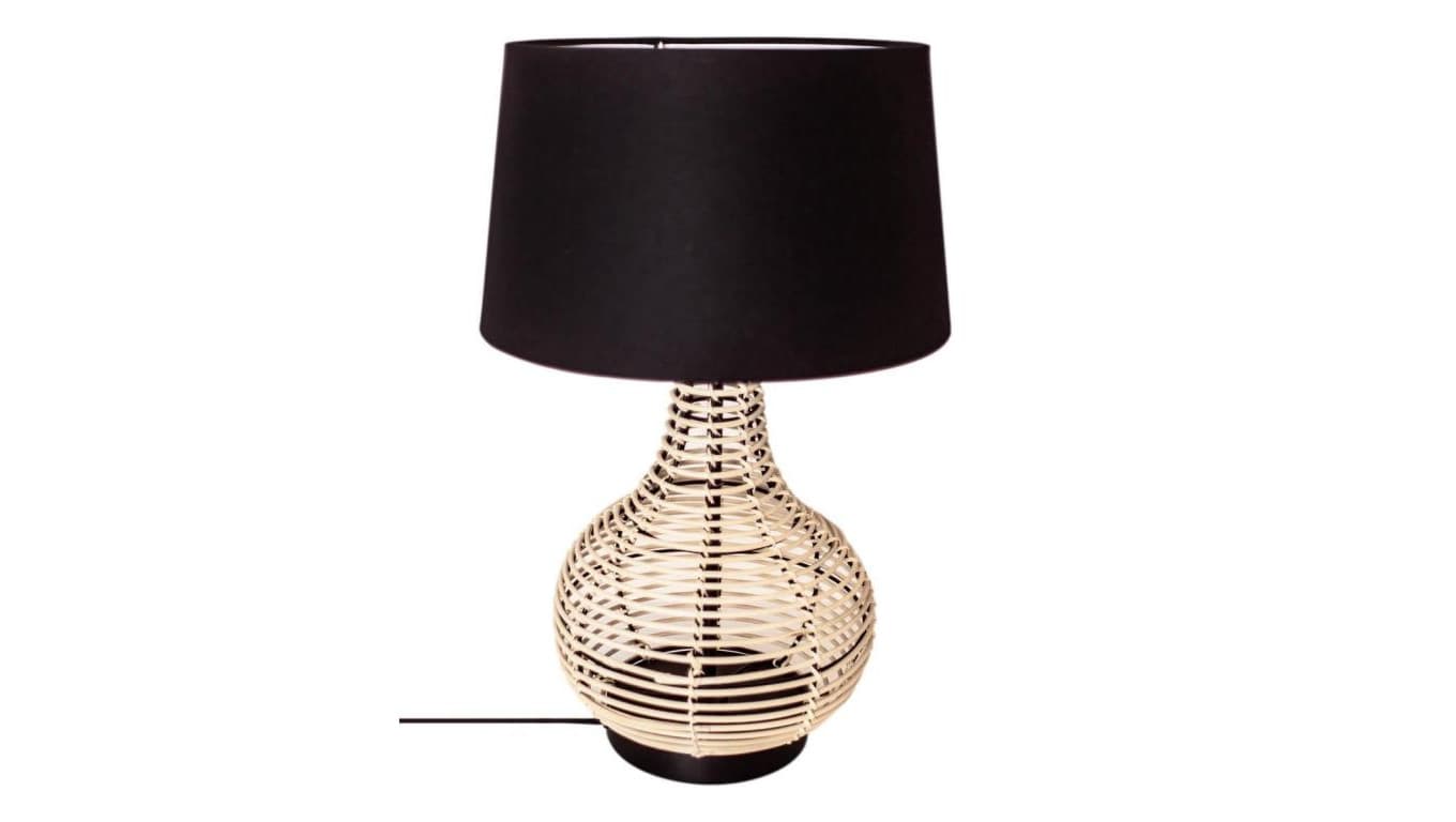 Lampa stołowa By Rydens 4002270-5507 Granada H58cm