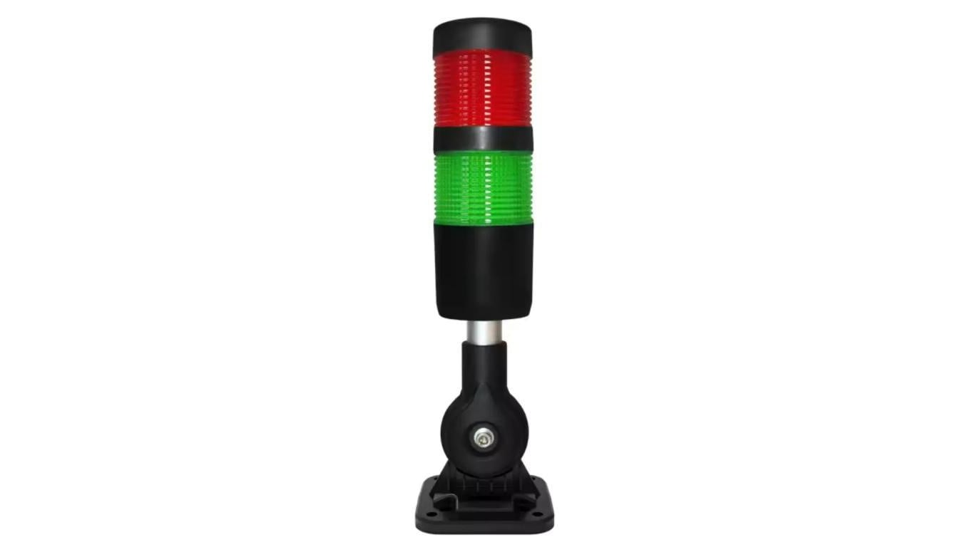 Lampa sygnalizacyjna semaforowa LS-S 24VDC